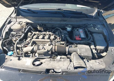 2021 Honda Accord Lx from USA, damaged, VIN 1HGCV1F18MA058475